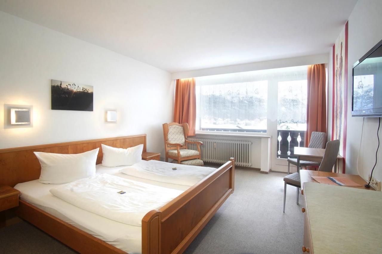 Hotel Alpenblick Berghof Halblech Exterior photo