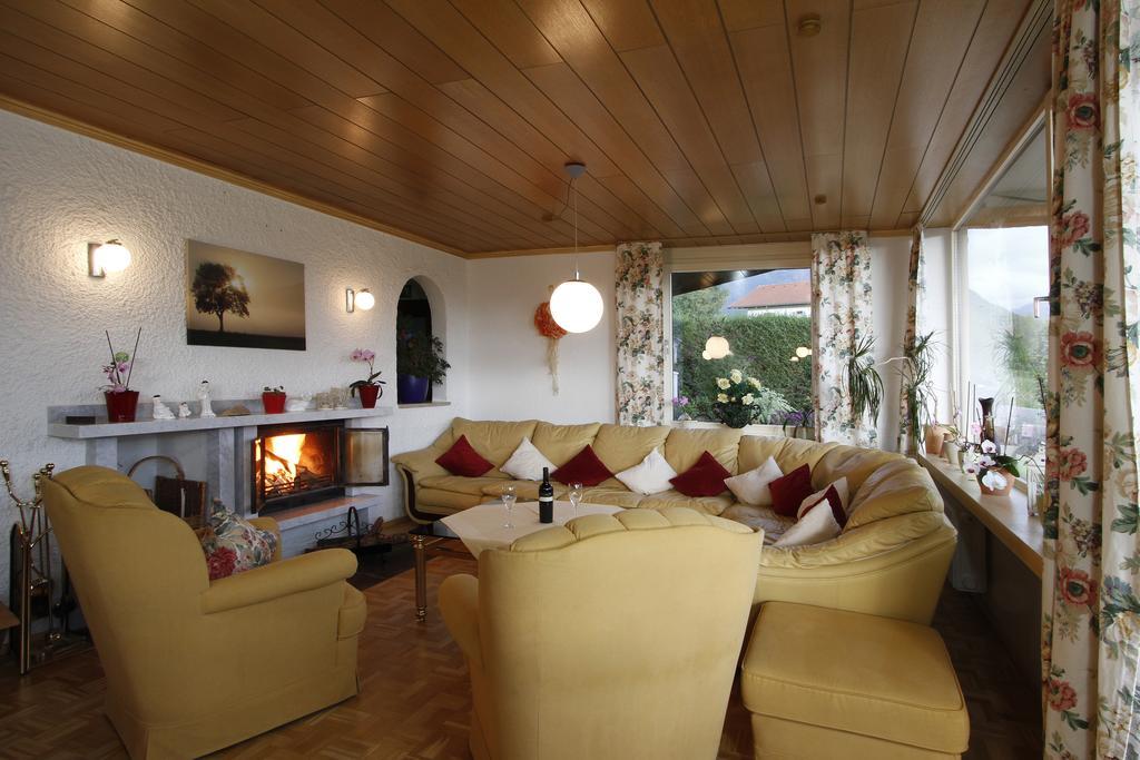 Hotel Alpenblick Berghof Halblech Room photo